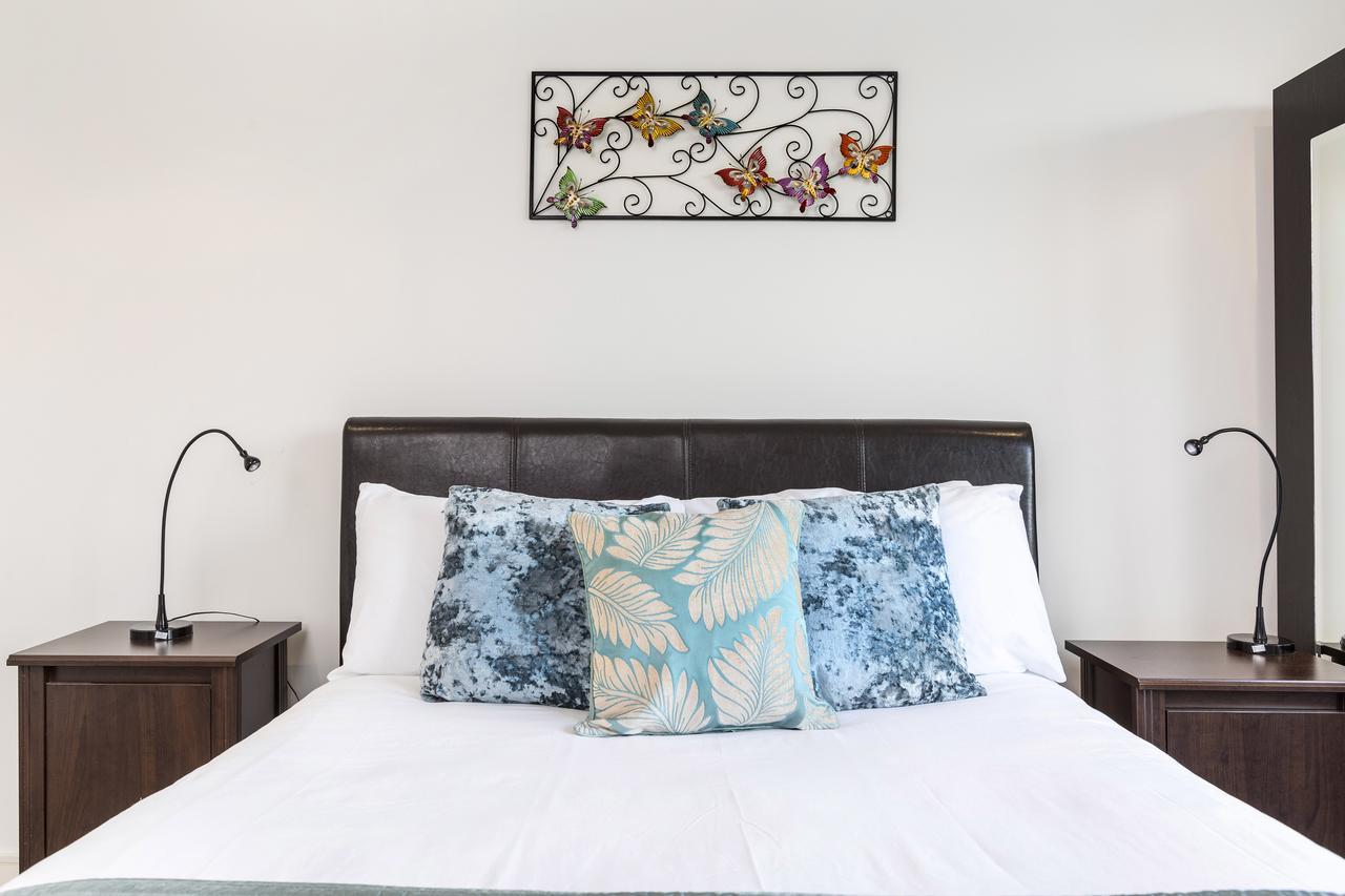 Club Living - Regents Park & Euston Apartments Лондон Екстер'єр фото