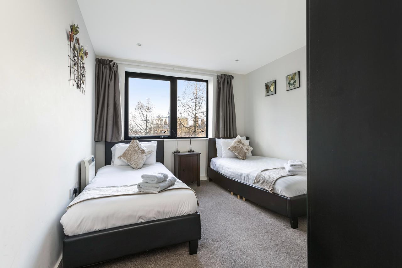 Club Living - Regents Park & Euston Apartments Лондон Екстер'єр фото