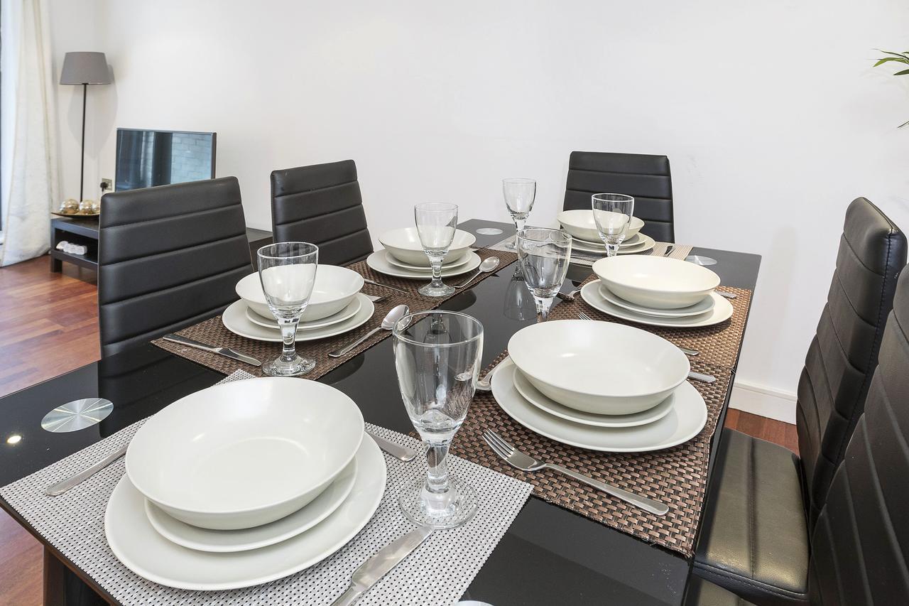 Club Living - Regents Park & Euston Apartments Лондон Екстер'єр фото