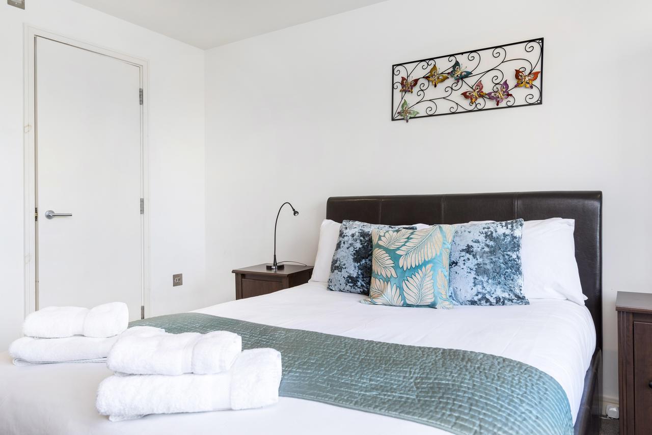 Club Living - Regents Park & Euston Apartments Лондон Екстер'єр фото