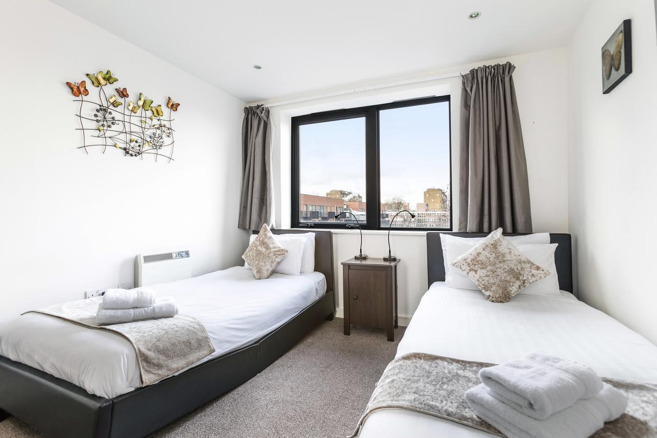 Club Living - Regents Park & Euston Apartments Лондон Екстер'єр фото