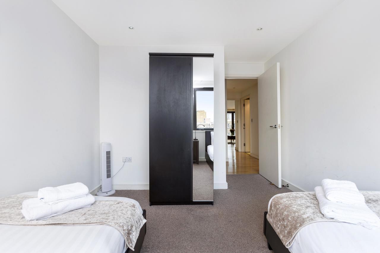 Club Living - Regents Park & Euston Apartments Лондон Екстер'єр фото