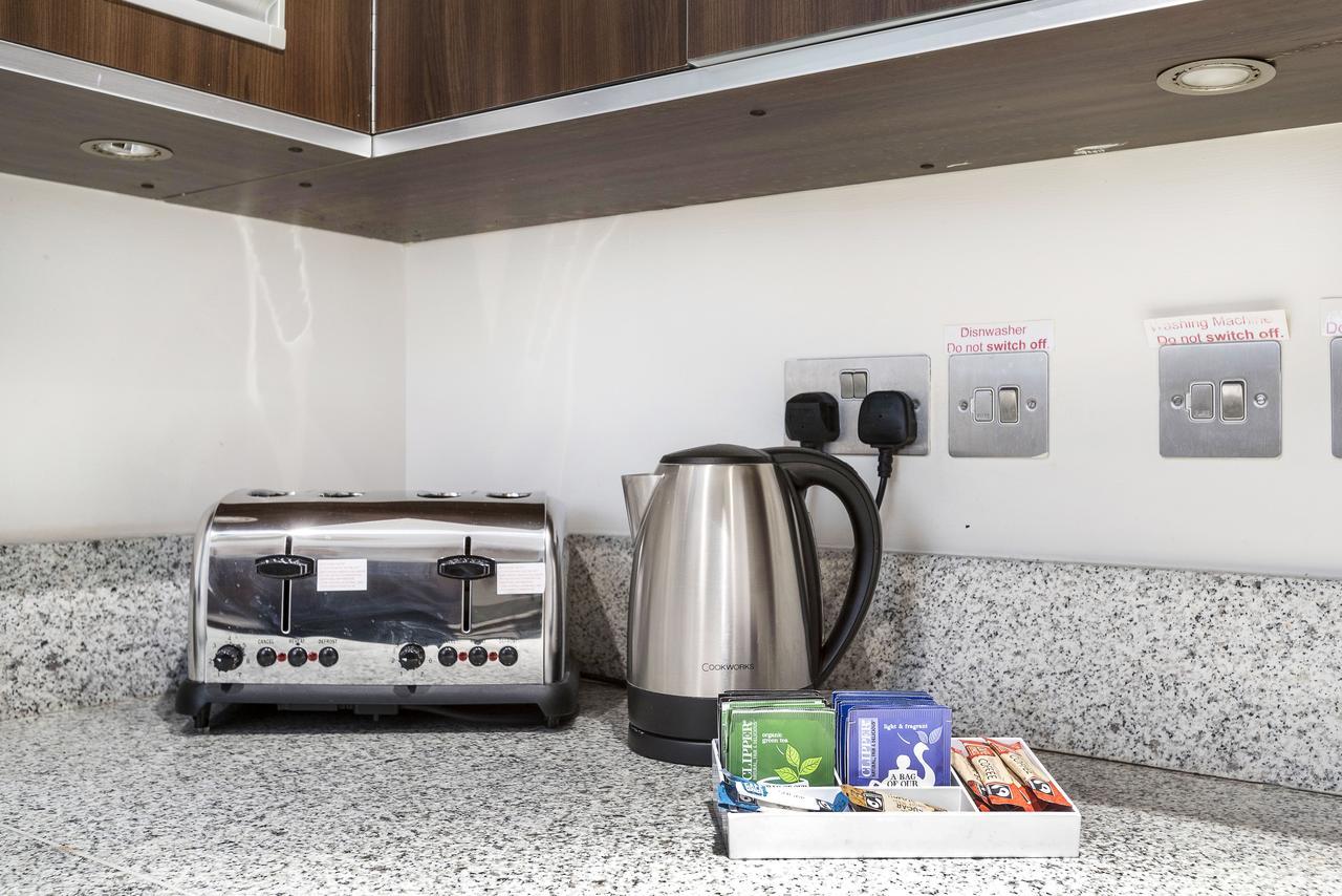 Club Living - Regents Park & Euston Apartments Лондон Екстер'єр фото