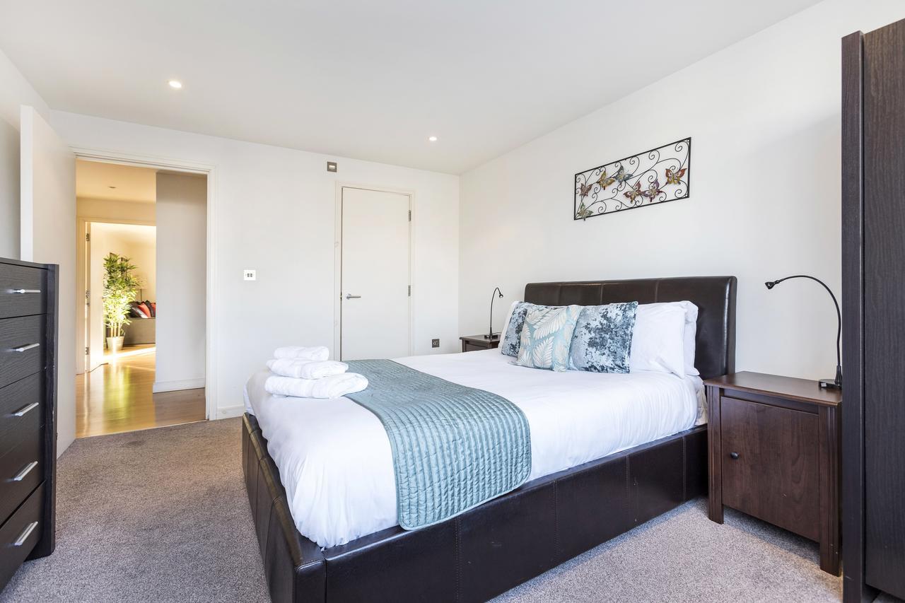 Club Living - Regents Park & Euston Apartments Лондон Екстер'єр фото