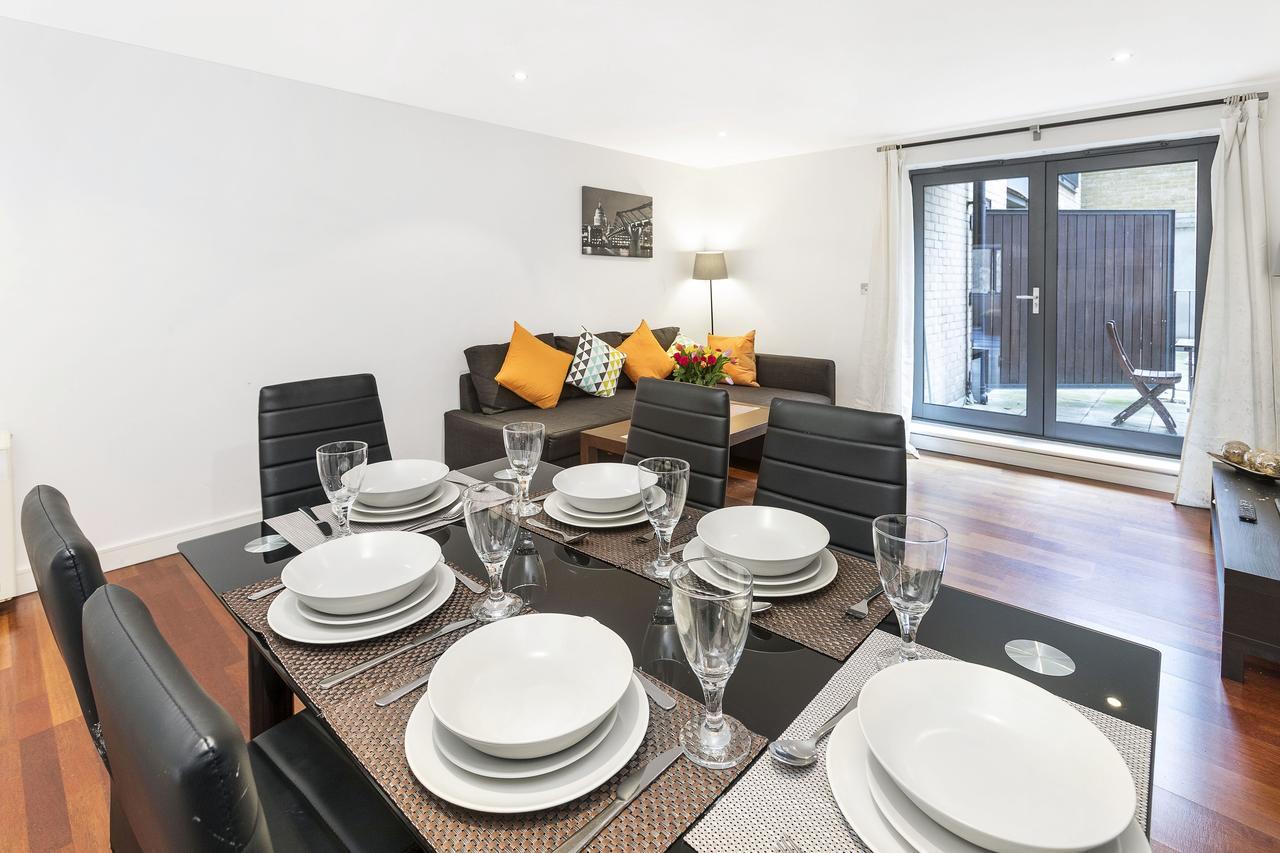 Club Living - Regents Park & Euston Apartments Лондон Екстер'єр фото