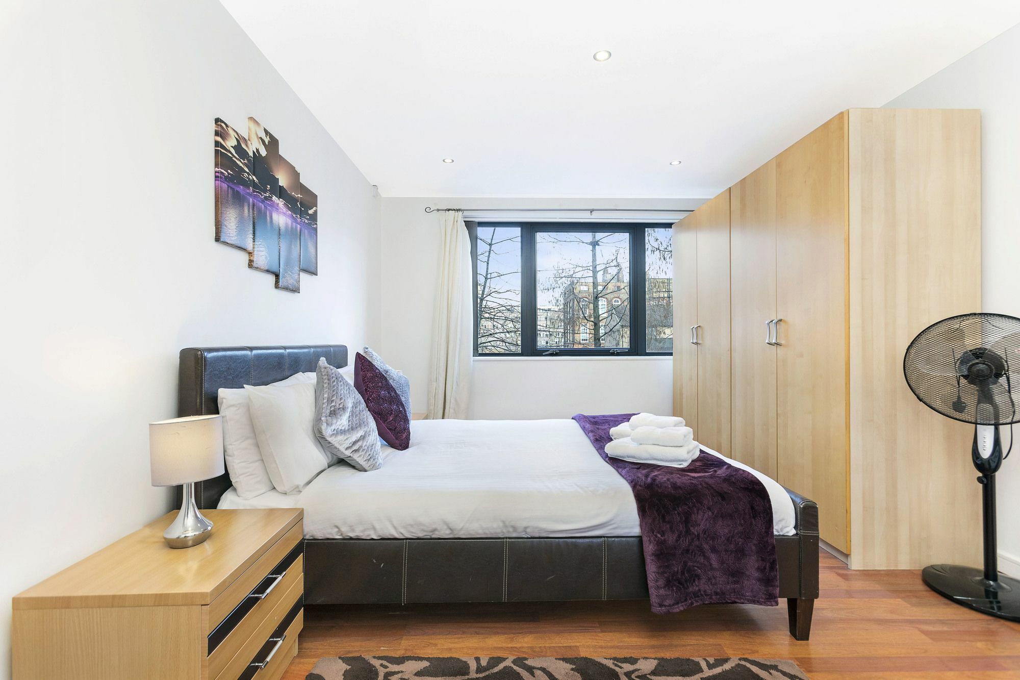 Club Living - Regents Park & Euston Apartments Лондон Екстер'єр фото