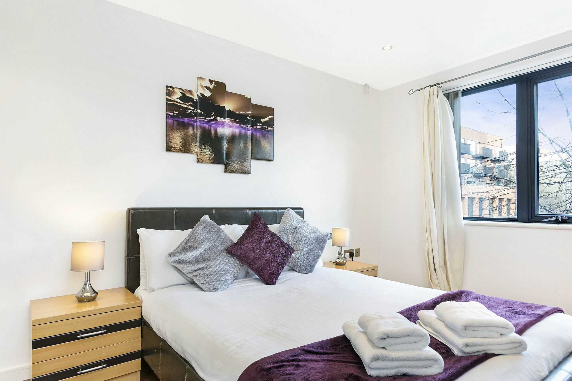 Club Living - Regents Park & Euston Apartments Лондон Екстер'єр фото