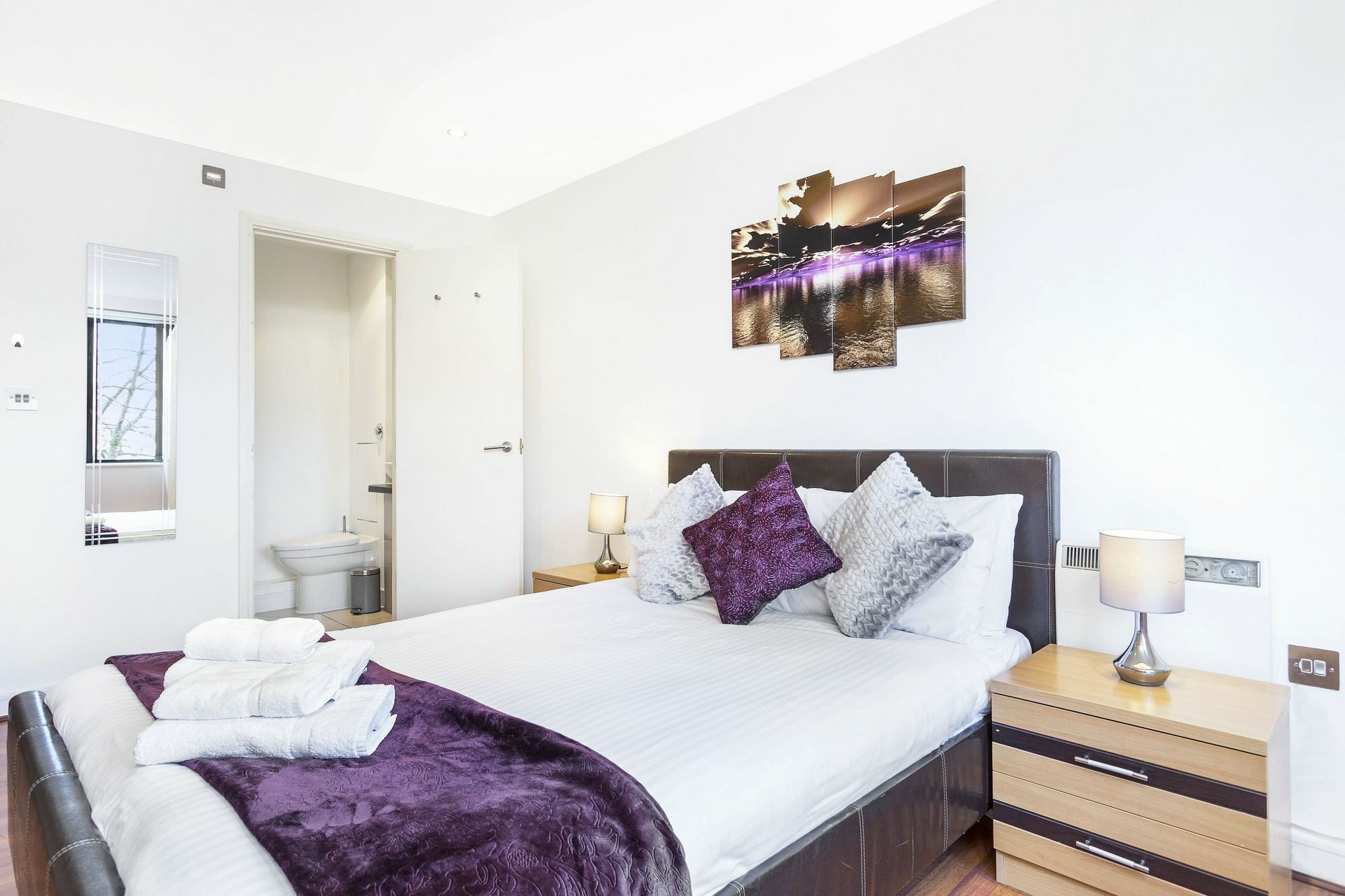 Club Living - Regents Park & Euston Apartments Лондон Екстер'єр фото