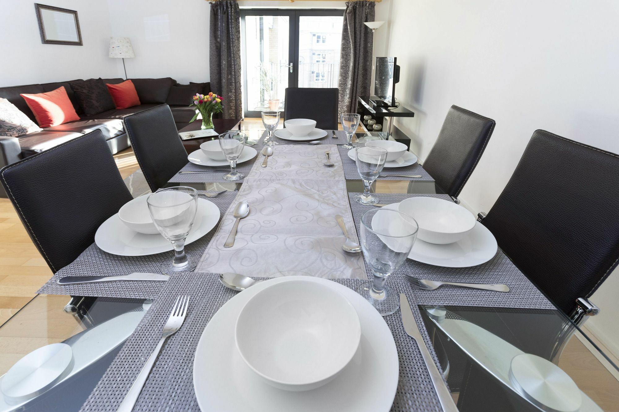 Club Living - Regents Park & Euston Apartments Лондон Екстер'єр фото