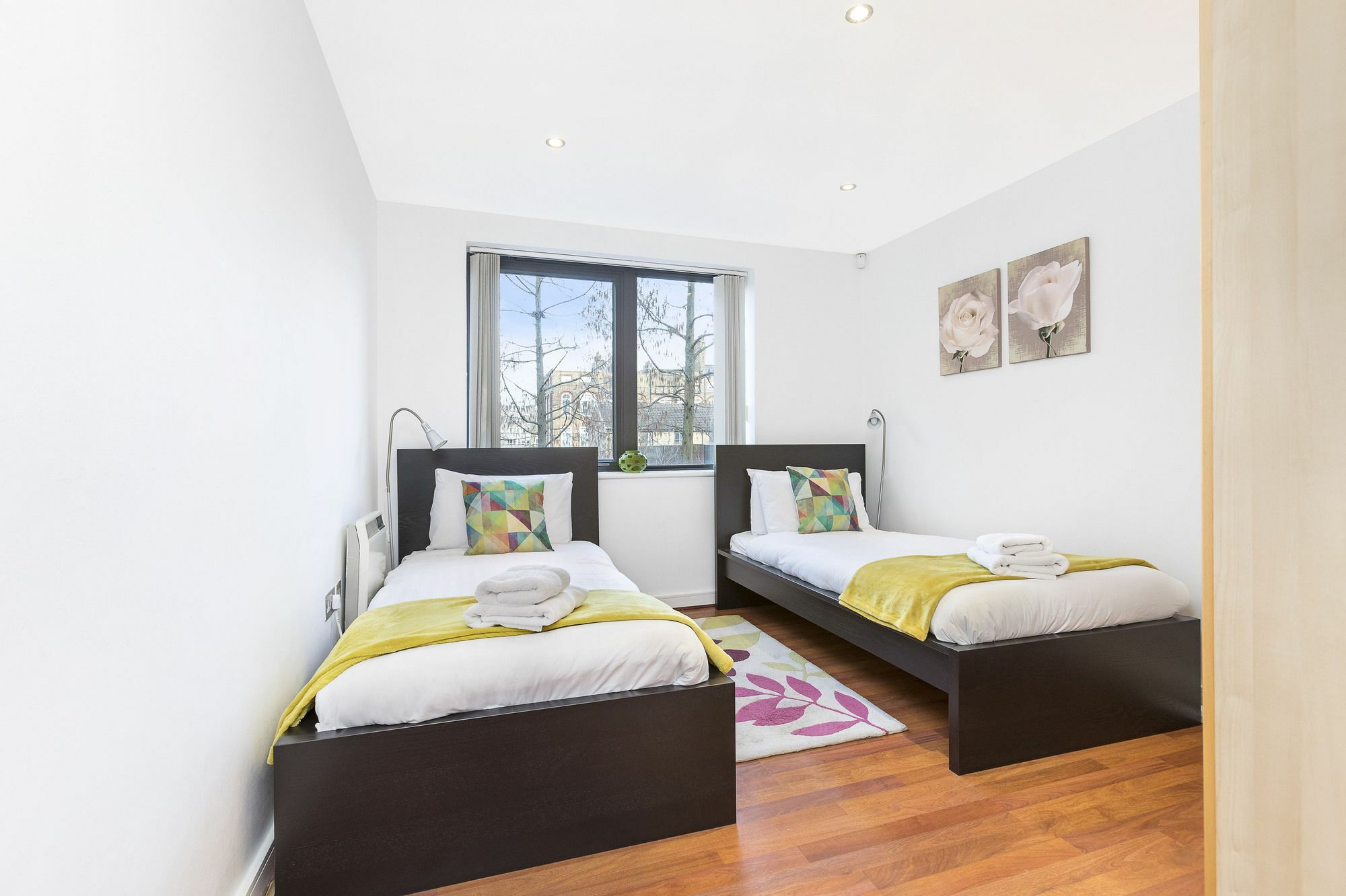 Club Living - Regents Park & Euston Apartments Лондон Екстер'єр фото